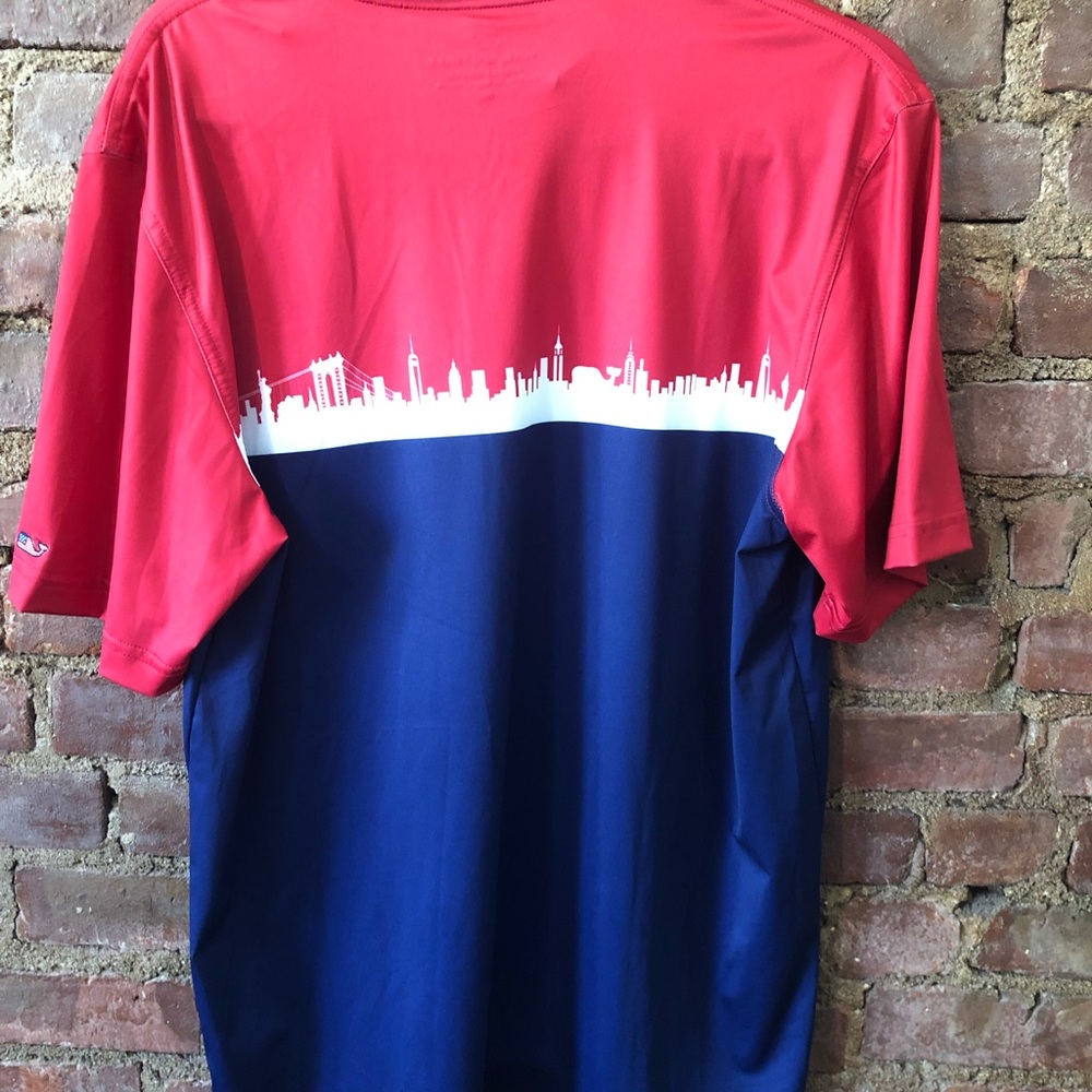 Vineyard Vines Performance Golf Polo - Picture 3 of 3